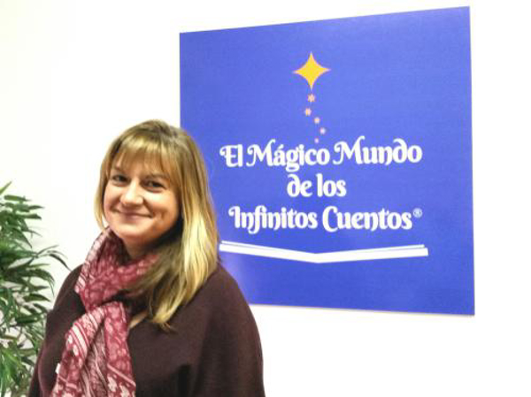 Entrevista a la directora de expansión de El Mágico Mundo de los Infinitos Cuentos ®, la franquicia 'mágica'