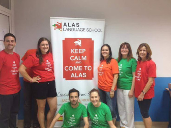 La franquicia de Idiomas Alas Language School es la mejor opción para el inversor y para el autoempleo.