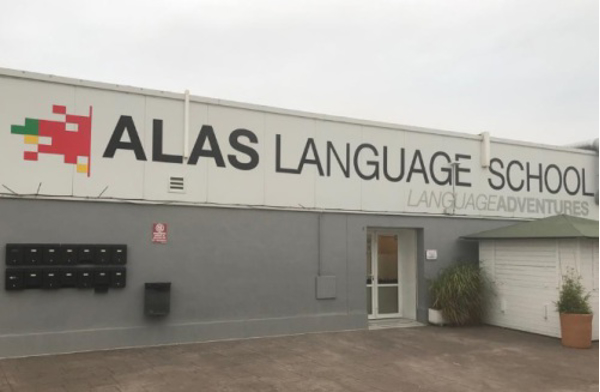 Entrevista a Roberto Fernández, Franquiciado de Alas Language School