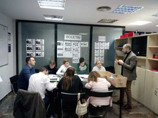 LUZ x LED en Valencia