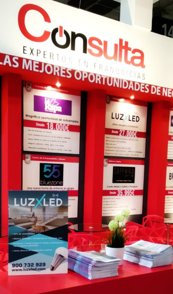 EXPOFRANQUICIA Madrid
