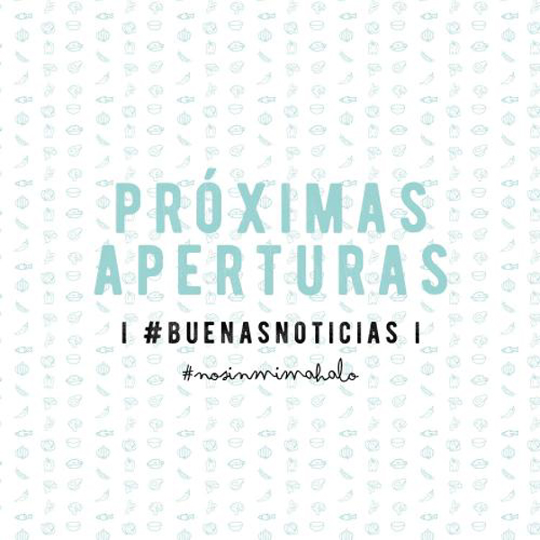 Nuevas Aperturas