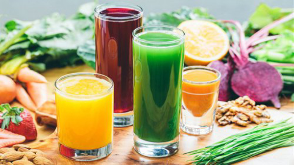 ALIMENTA TU CUERPO - PRESENTACIÓN PRODUCTOS