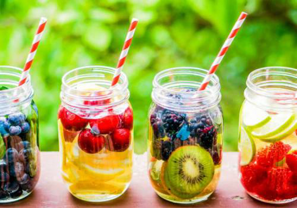 ALIMENTA TU CUERPO - BEBIDAS CON PROPIEDADES PARA NUESTRO CUERPO