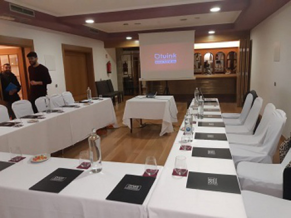 REUNIÓN ANUAL DE ASOCIADOS de la franquicia TUINK