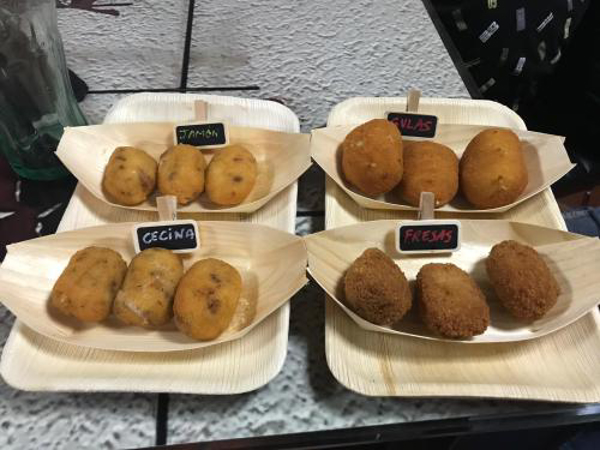 Cuaresma con rebaja en franquicia Paladares Gastrotaberna