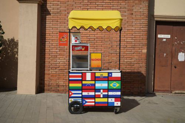 Franquicia American's Food Truck, ¿te lo vas a perder?