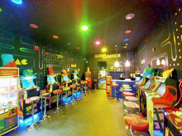 Quieres un Salon Arcade abrimos plazas para nuevas franquicias 