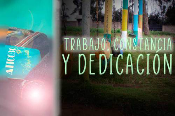 ATICO30 KIDS, TRABAJO CONSTANCIA Y DEDICACIÓN