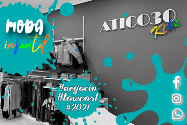 CRECIMIENTO CONSTANTE EN ATICO30 KIDS