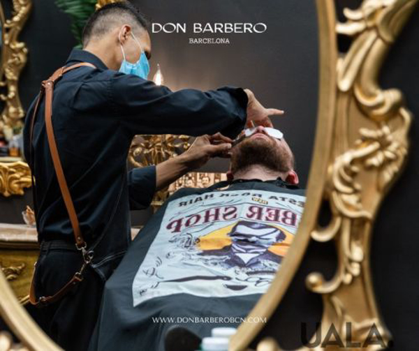 ¿Buscas un negocio que requiera poca inversión y tenga una alta rentabilidad? ¡Don Barbero es tu negocio!