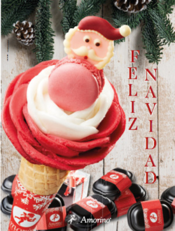 La Navidad 2017 en Amorino