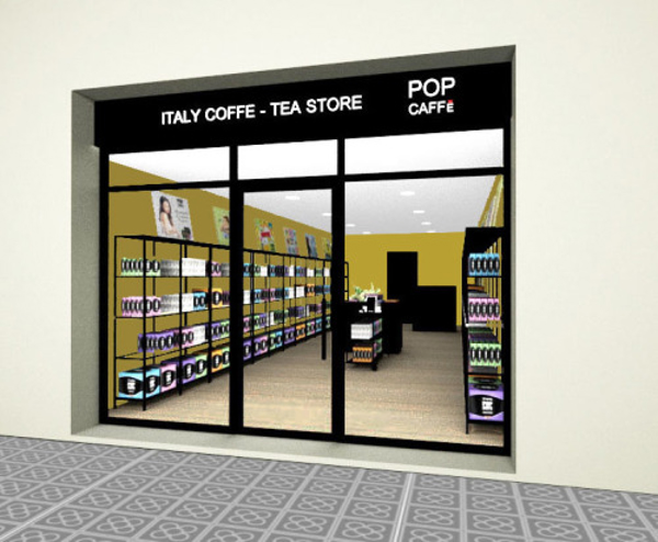 Italy Coffee Tea Store líder en caffe espresso y solubles en capsulas CANAL HORECA , CASA, OFICINAS, COMERCIOS