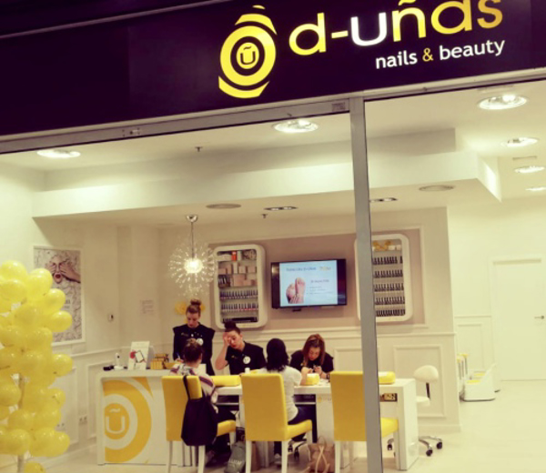 Nuevas aperturas salones D-Uñas