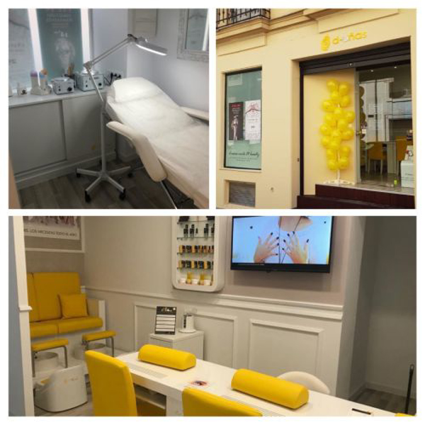 NUEVA APERTURA D-UÑAS MADRID
