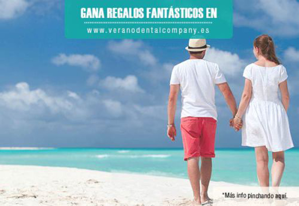 “Vive tu verano”, la nueva campaña de Dental Company