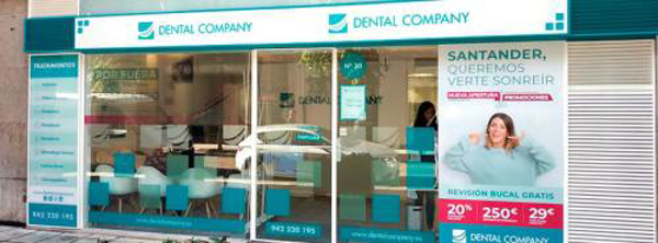 Franquicias Dental Company de norte a sur