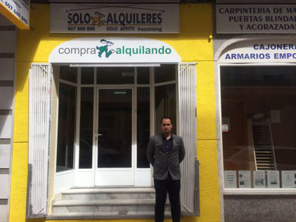NUEVA APERTURA DEL GRUPO SOLO ALQUILERES
