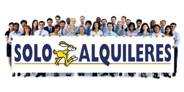 ¿PORQUE SOLO ALQUILERES?