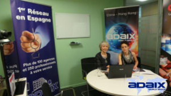 AdaixGroup se establece en Francia