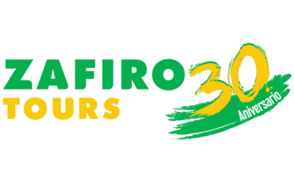 Zafiro Tours celebra su 30 aniversario