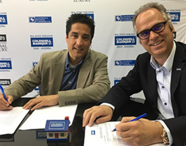 Coldwell Banker abre nueva agencia en Sitges