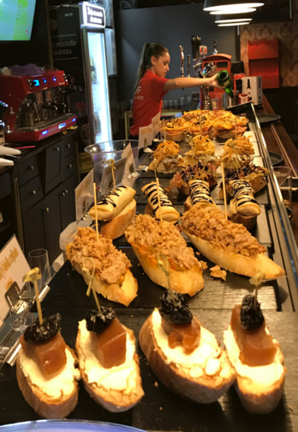 London Café en "EmprendeFranquicia" 2017