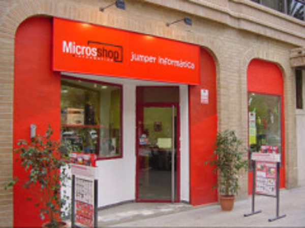 Emprende tu nueva tienda de Informática o Telefonía  por menos de lo que imaginas.