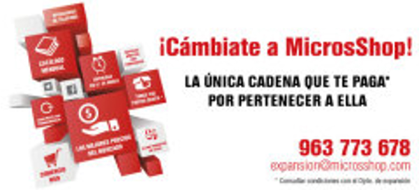 Únete a nuestra cadena de tiendas asociadas MICROSSHOP INFORMATICA y emprende tu nuevo negocio de una forma segura y exitosa.