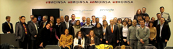Se celebra en Madrid la III Convención Internacional de las franquicias Pressto 