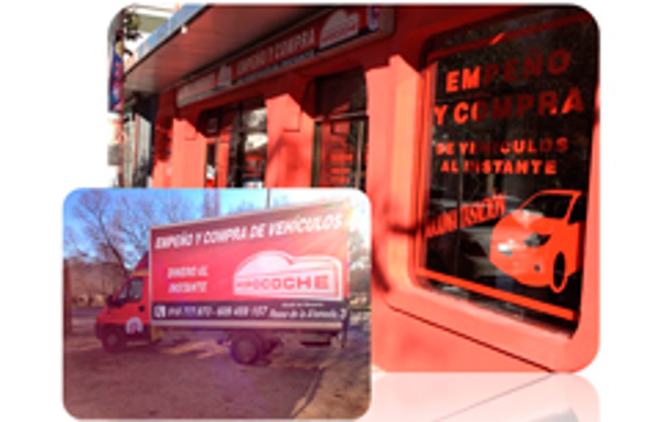 Hipocoche suma una nueva franquicia en Alcalá de Henares