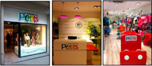 Las franquicias La Compagnie des Petits comienzan sus rebajas