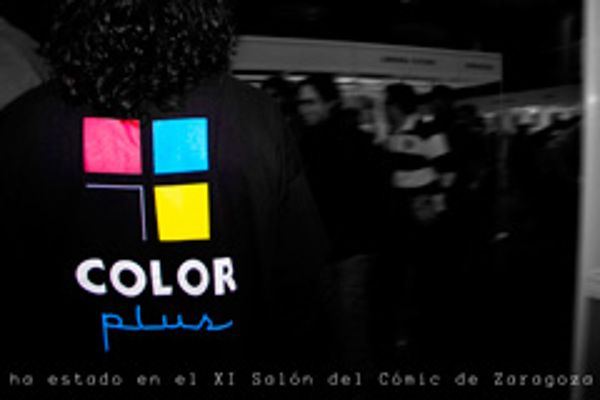 La red de franquicias Color Plus apoya la Cultura