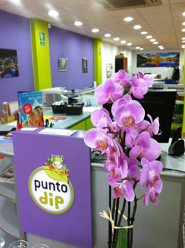 Punto Dip sigue financiando el Canon de sus nuevas franquicias