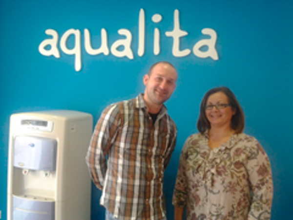 Las franquicias Aqualita suman dos nuevos franquiciados gracias a su "Plan Emprende"