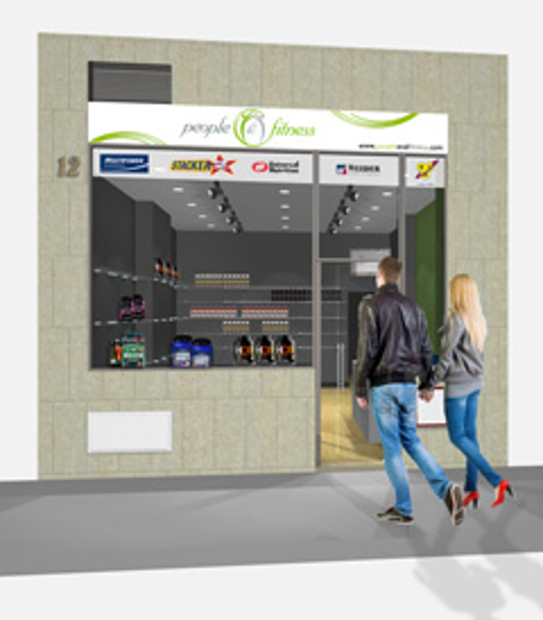 People and Fitness inaugura su nueva franquicia en Huelva