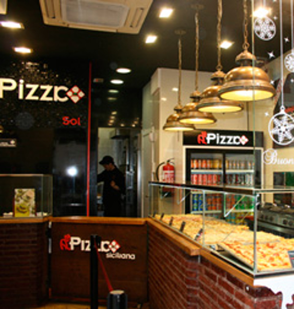 La franquicia PaPizza estará presente en el Salón Miempresa