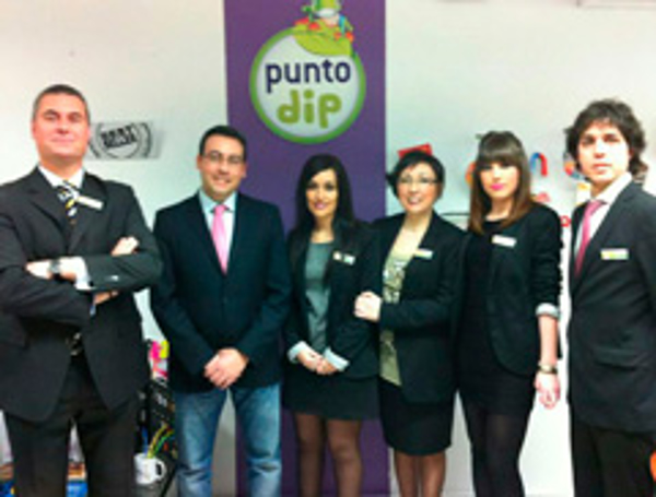 Punto Dip inaugura una nueva franquicia en Alcázar