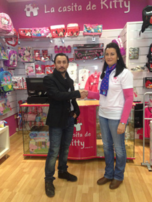 La Casita de Kitty presenta su nueva franquicia en Úbeda 