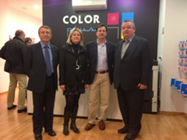 Color Plus inauguró su nueva franquicia en Alicante