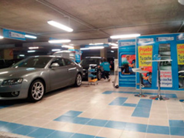 DetailCar abre una nueva franquicia en Madrid