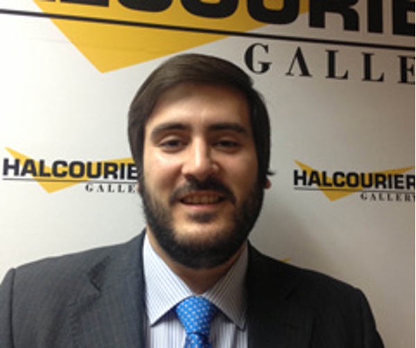 Daniel Morán, nuevo Director de Operaciones y Logística de las franquicias Halcourier