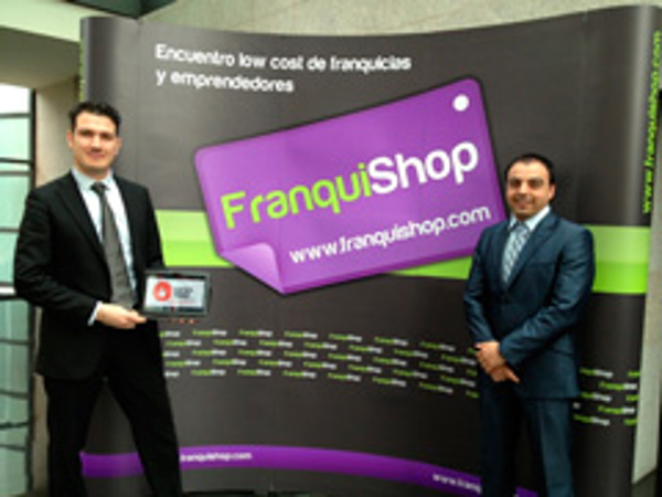 La franquicia Ocionea.com deslumbra en Franquishop Barcelona