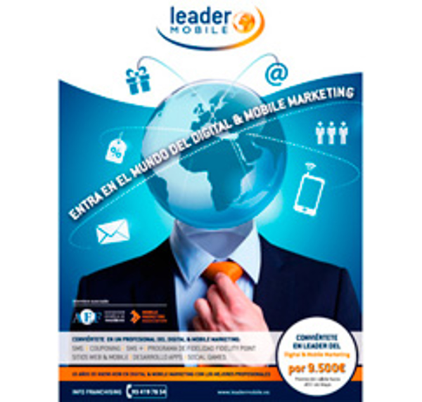 Las Franquicias Leader Mobile lanzan una promoción especial en marzo de 2013