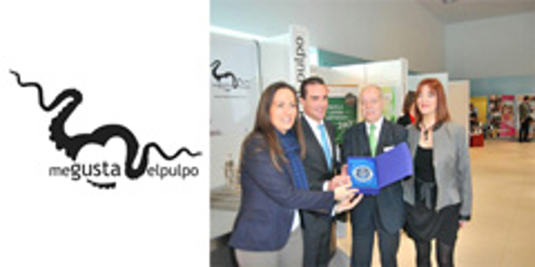 “Me gusta el pulpo” obtiene el premio al concepto gallego en Franquicia más novedoso