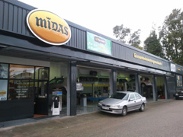 Midas abre su sexta franquicia en la provincia de Sevilla
