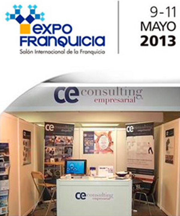 CE Consulting Empresarial, participará en Expo Franquicia 2013