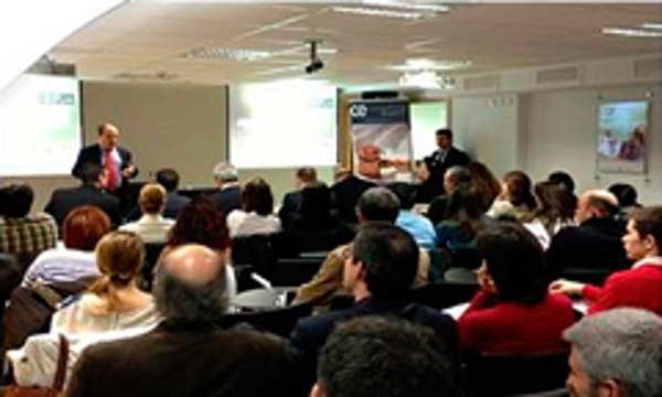 II Foro Tercer Sector de las franquicias CE Consulting - Sage - Alcatic