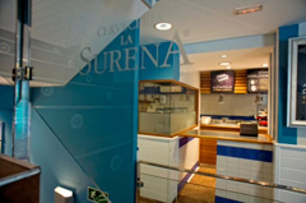 La Sureña inaugura una nueva franquicia en Heron City de Las Rozas