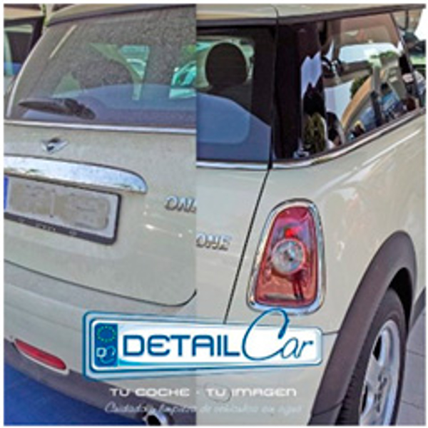 La red de franquicias DetailCar ya está en el C.C. Camino Real
